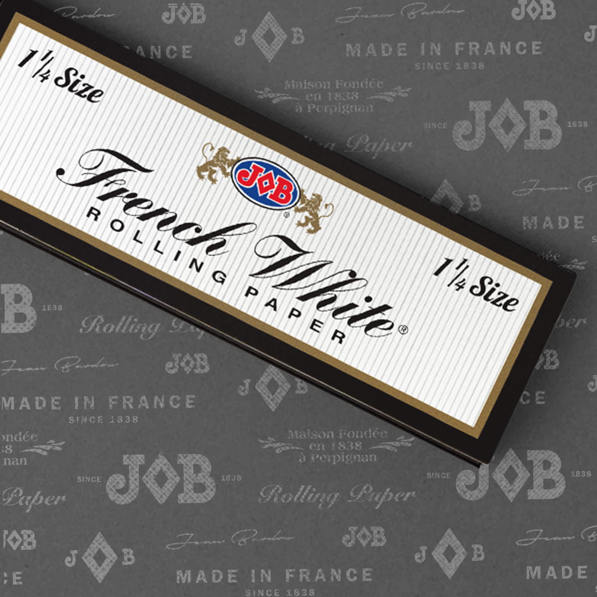 JOB® French White® Photo