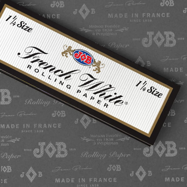 JOB® French White® Photo