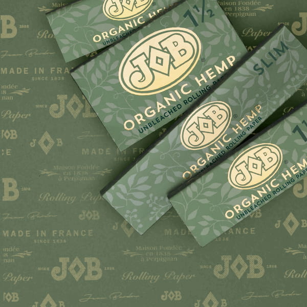 JOB® Organic Hemp Photo