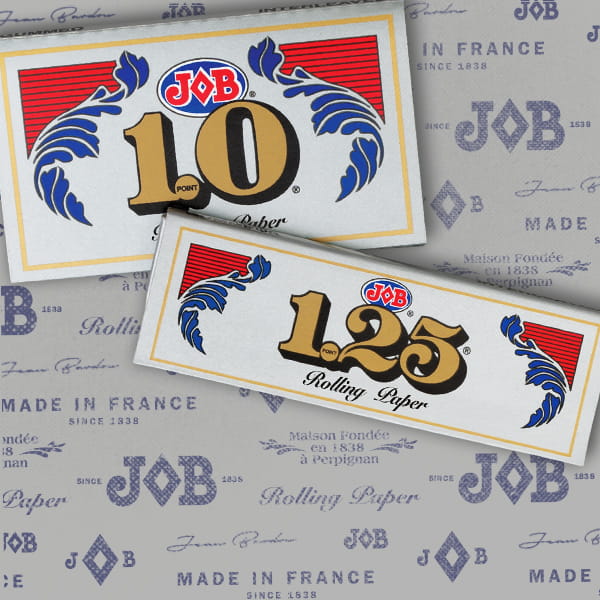 JOB® Silver Photo