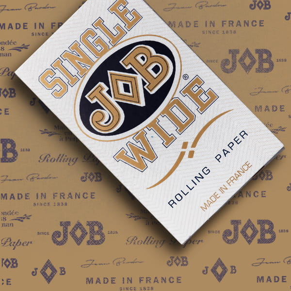 JOB® White Photo