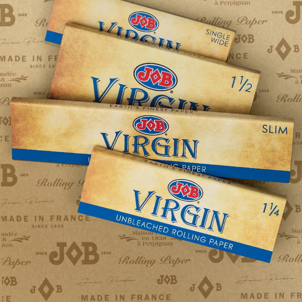 JOB® Virgin Photo